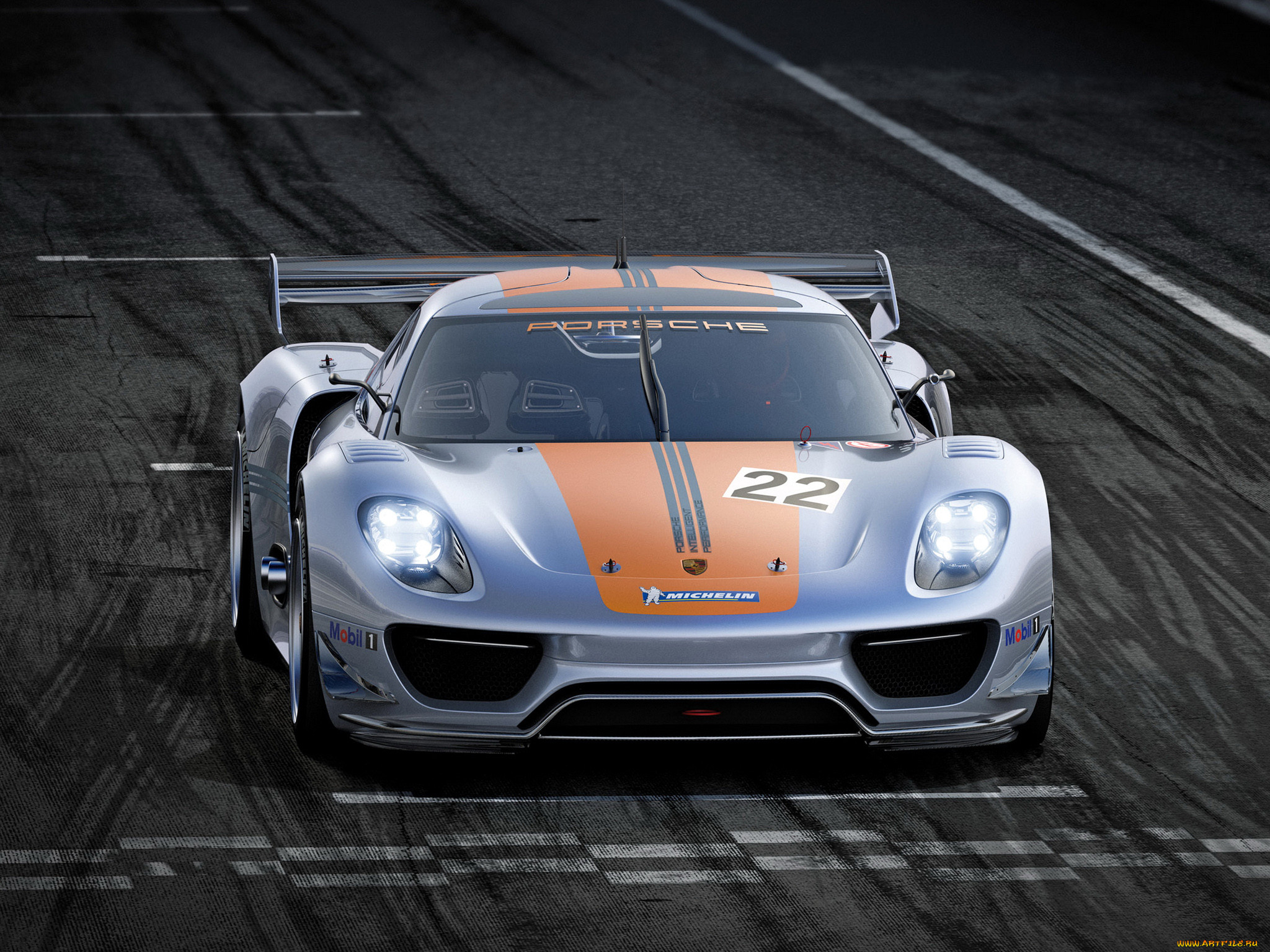 918, rsr, concept, 2011, , porsche
